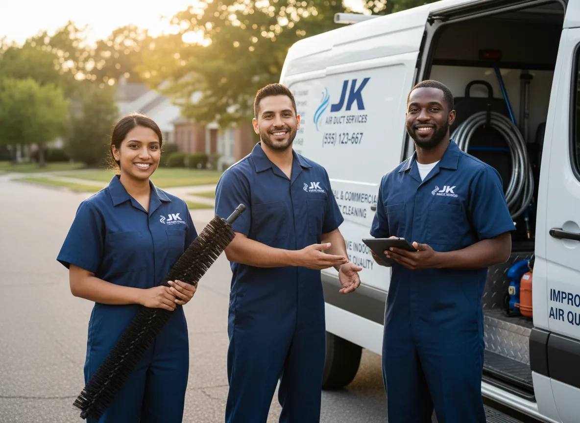 Air Duct Cleaning company in Calistoga, CA